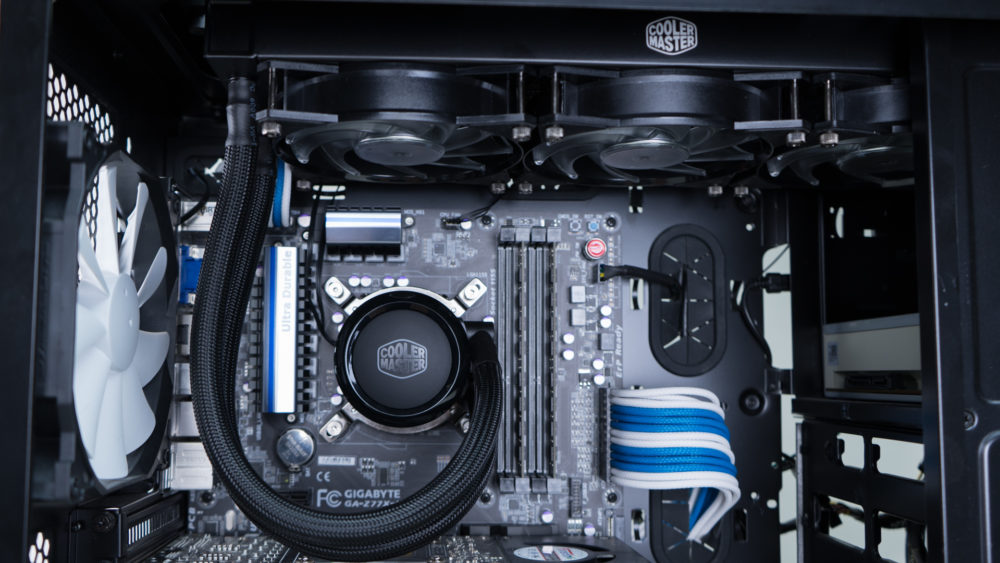 Cooler Master MasterLiquid ML360R RGB