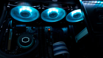 Cooler Master MasterLiquid ML360R RGB