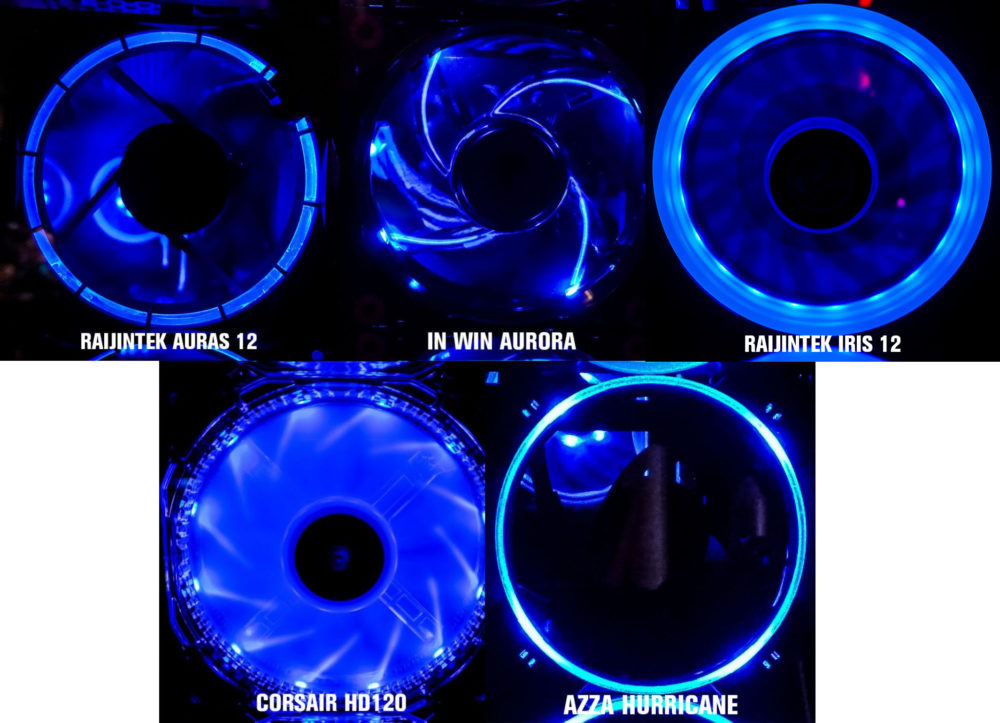 RGB COMPARE