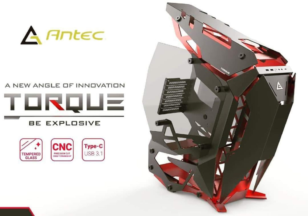 Antec TORQUE