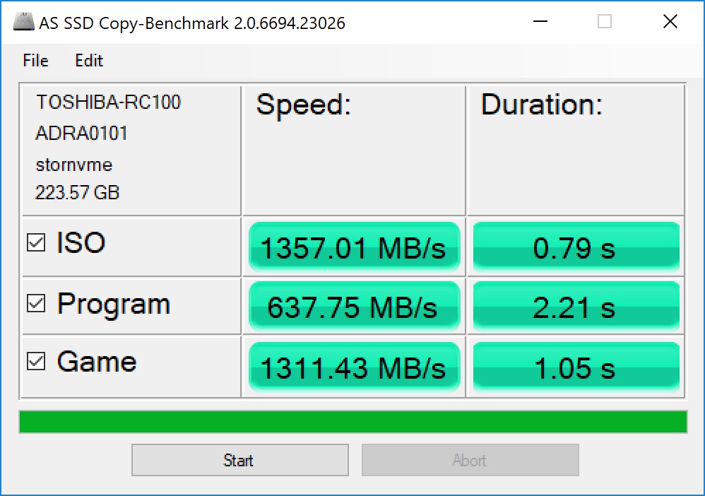 as ssd 3