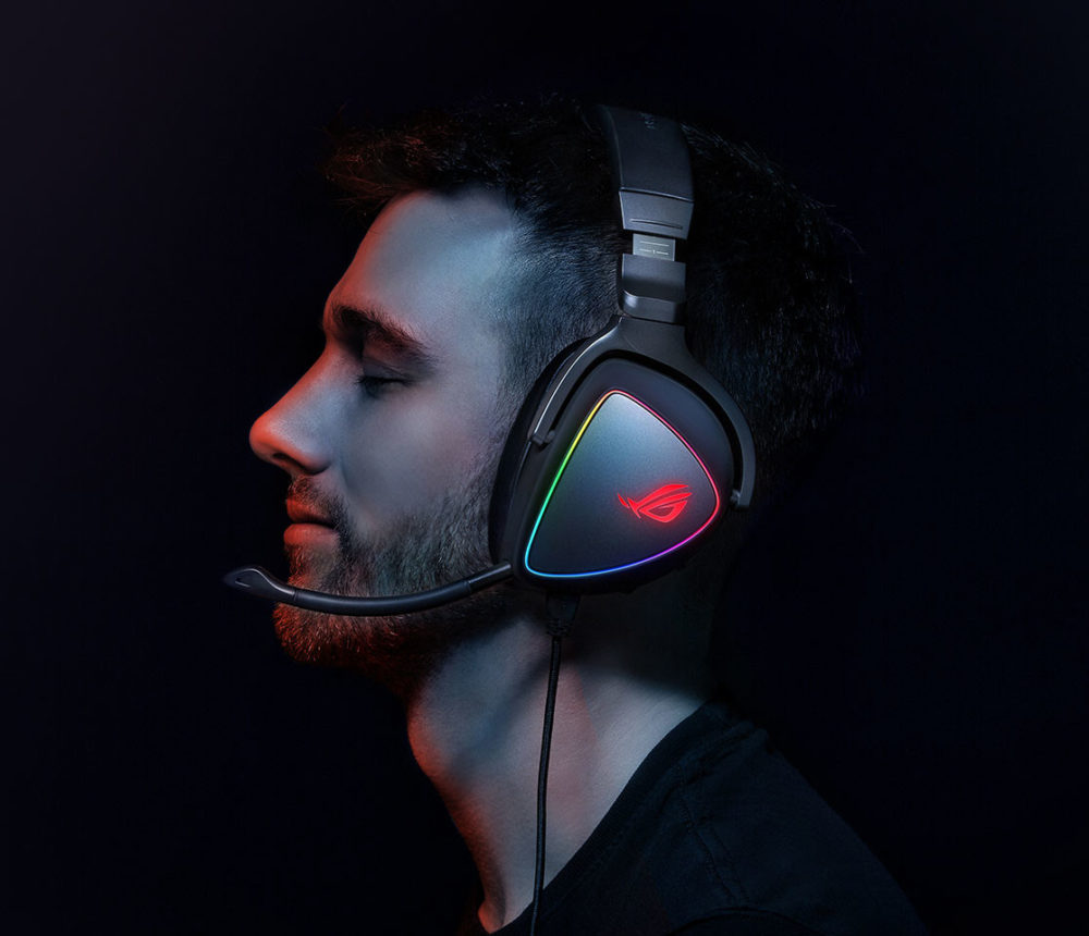 ASUS ROG Delta