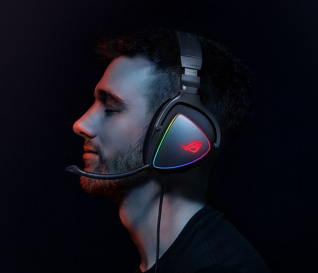 ASUS ROG Delta