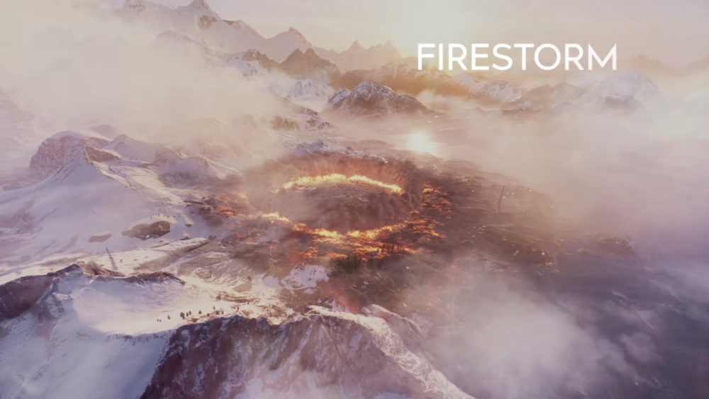 Battlefield V Firestorm
