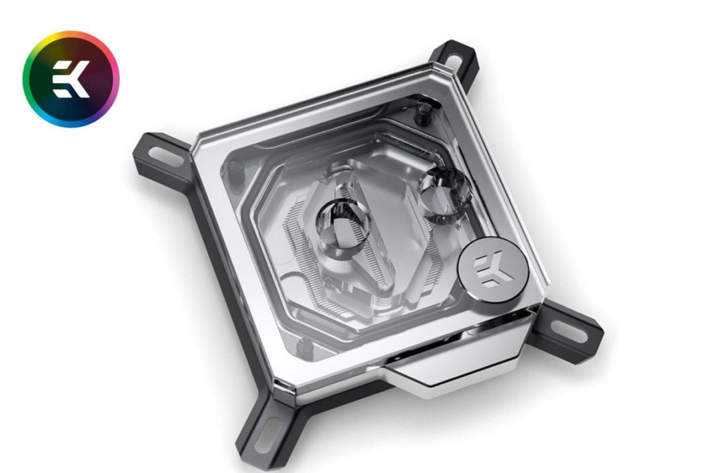 EK Velocity CPU Water Blocks