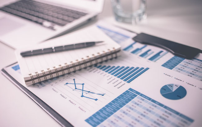 financial info