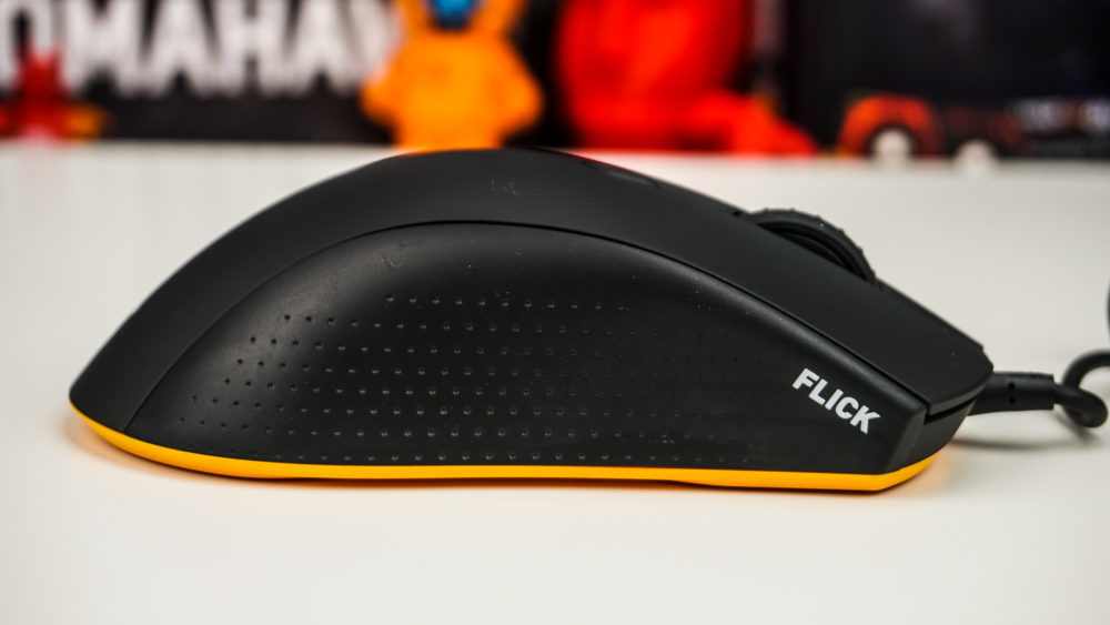 FNATIC Flick2 Gaming Mouse
