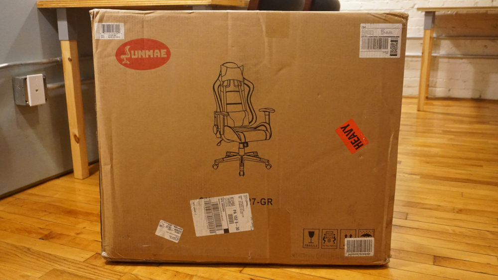 Sunmae Gaming Chair