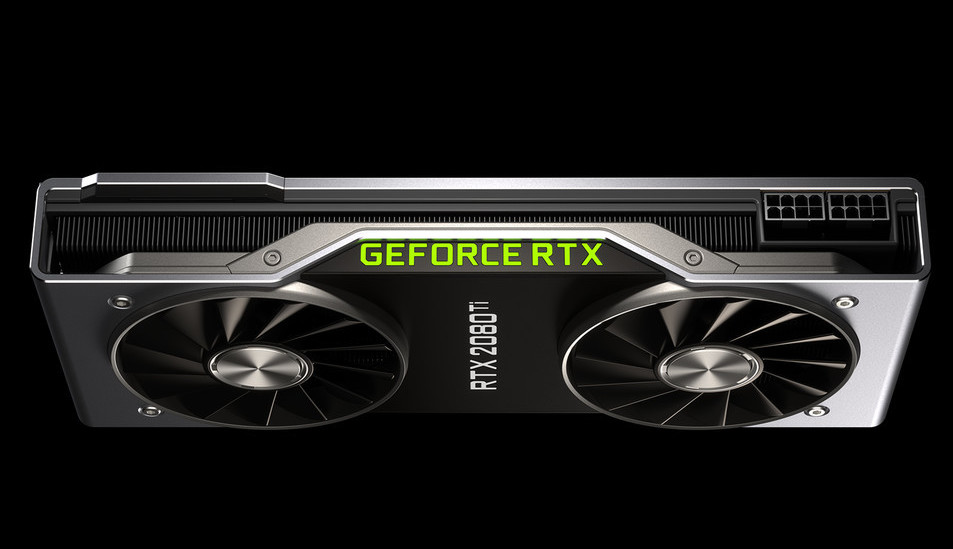 NVIDIA RTX 2080 Ti