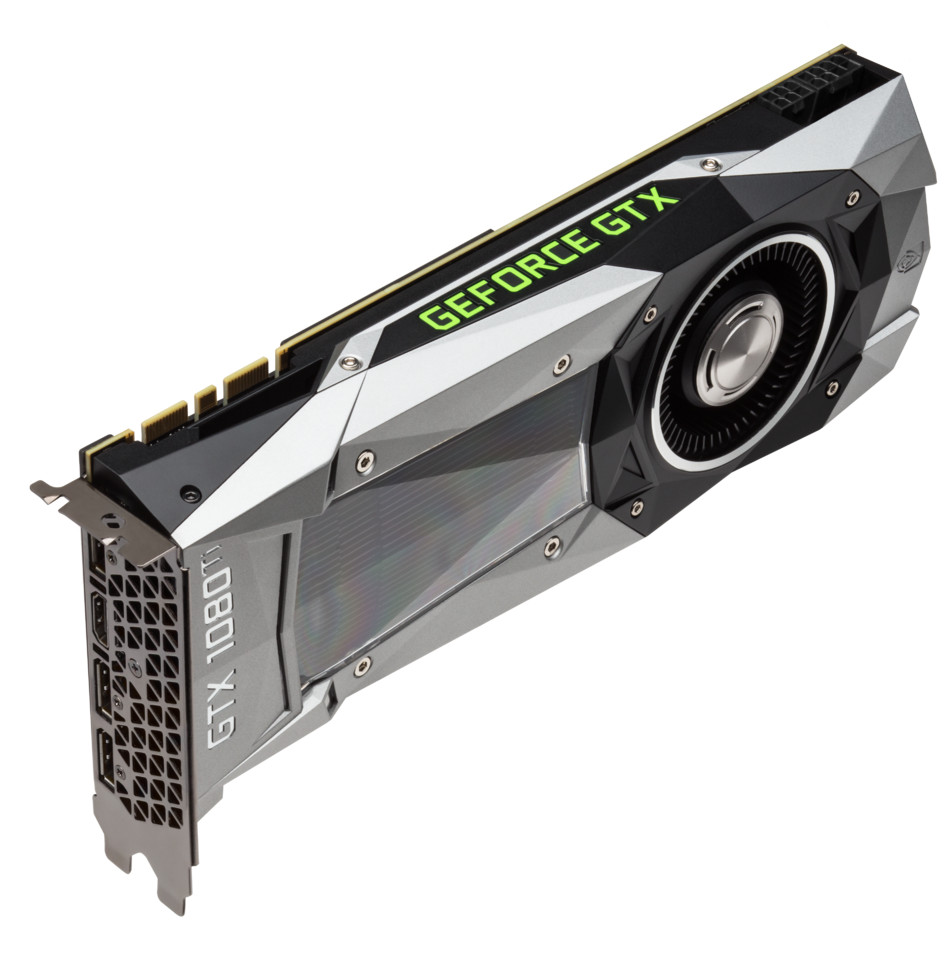 NVIDIA GeForce GTX 1080 Ti