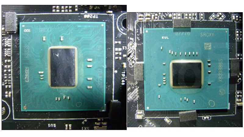 intel chipset