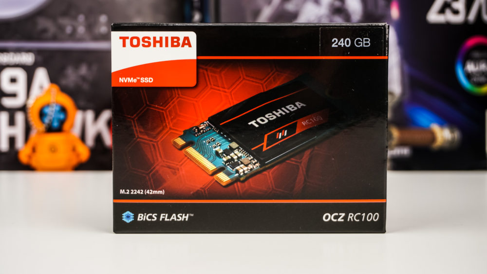 Toshiba OCZ RC100
