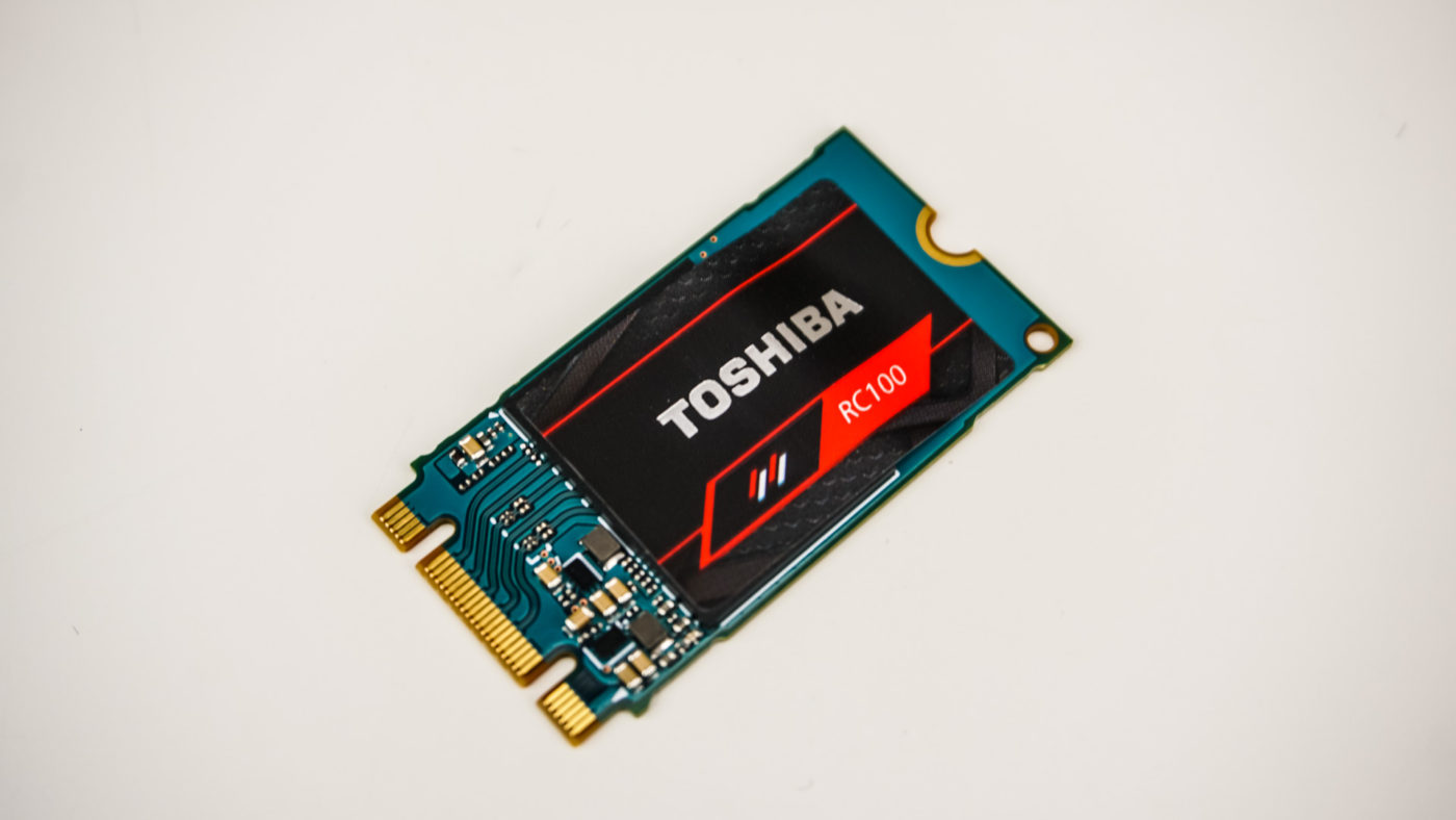 Toshiba OCZ RC100