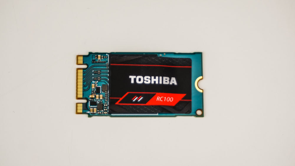 Toshiba OCZ RC100