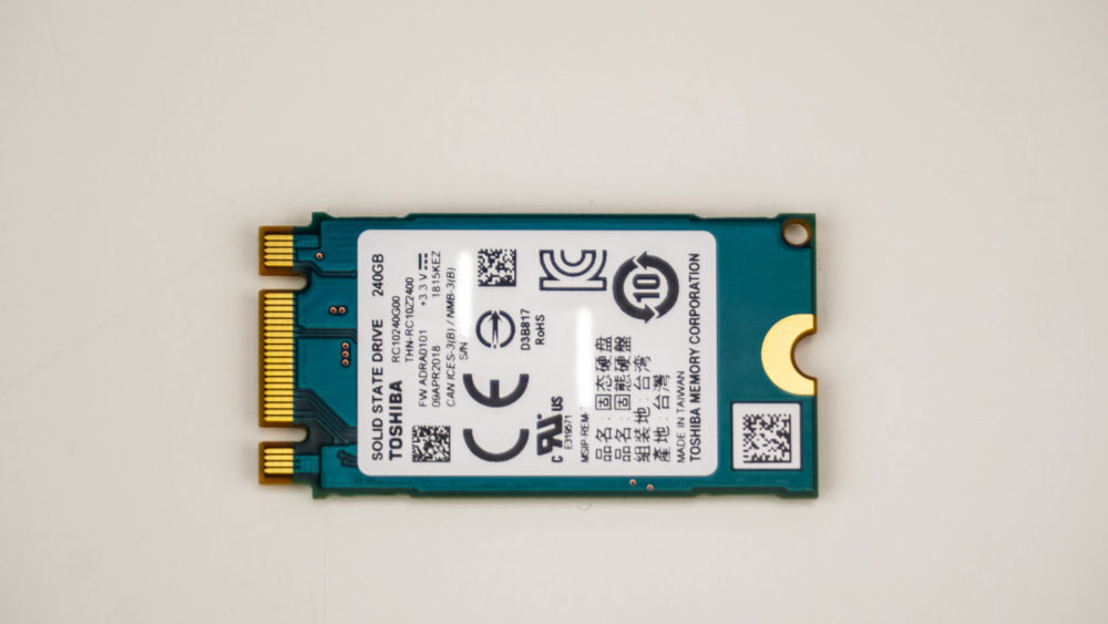 Toshiba OCZ RC100