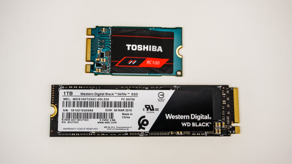 Toshiba OCZ RC100