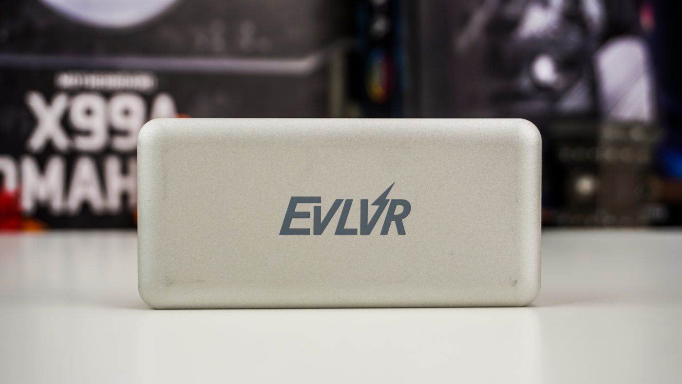 Patriot EVLVR Thunderbolt 3 Portable Solid State Drive