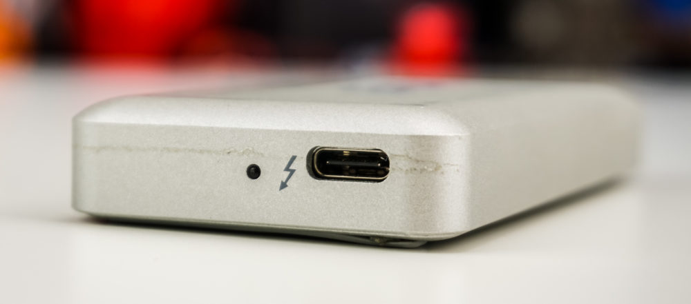 Patriot EVLVR Thunderbolt 3 Portable Solid State Drive