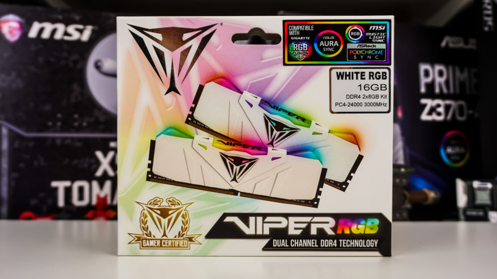 Patriot Viper RGB
