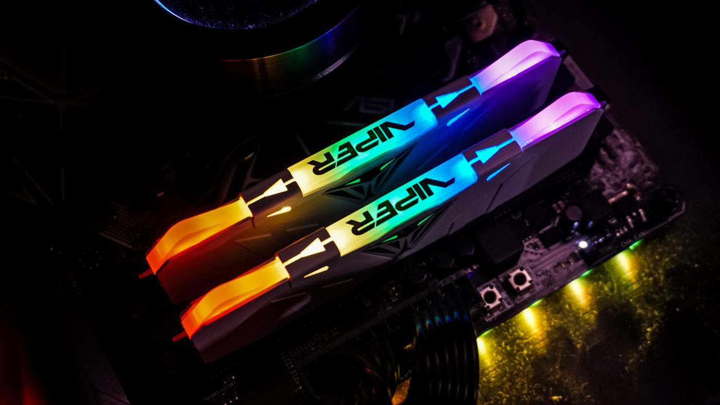 Patriot Viper RGB
