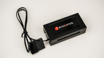 Raijintek Iris 12 RGB Fans