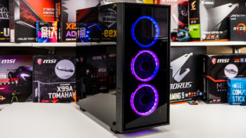 Raijintek Iris 12 RGB Fans