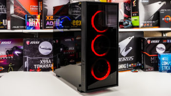 Raijintek Iris 12 RGB Fans