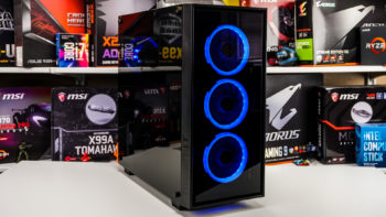 Raijintek Iris 12 RGB Fans