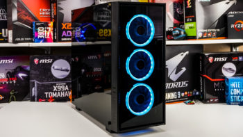 Raijintek Iris 12 RGB Fans