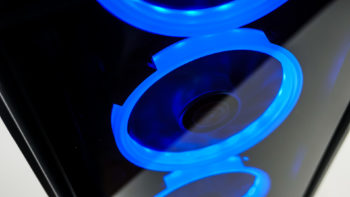 Raijintek Iris 12 RGB Fans