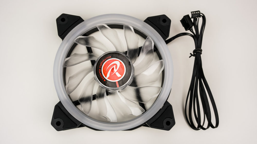 Raijintek Iris 12 RGB Fans