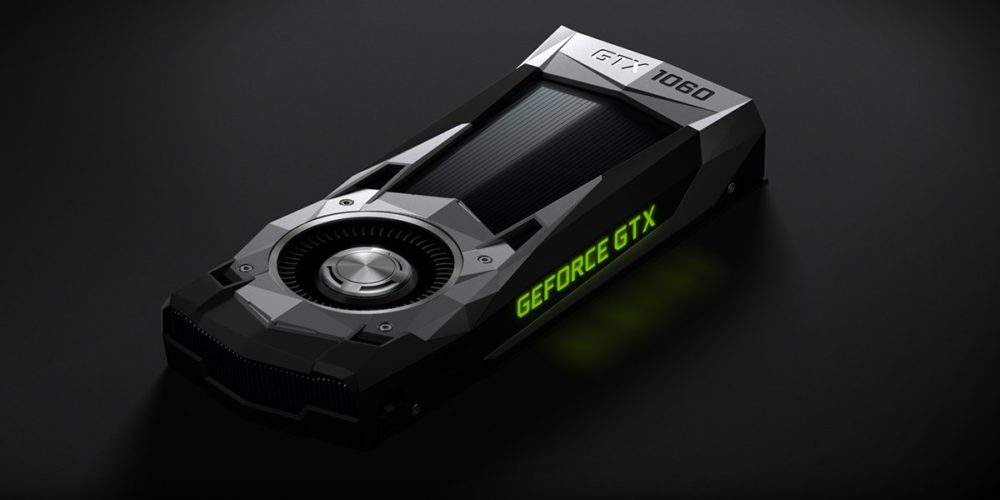 NVIDIA GeForce GTX 1060