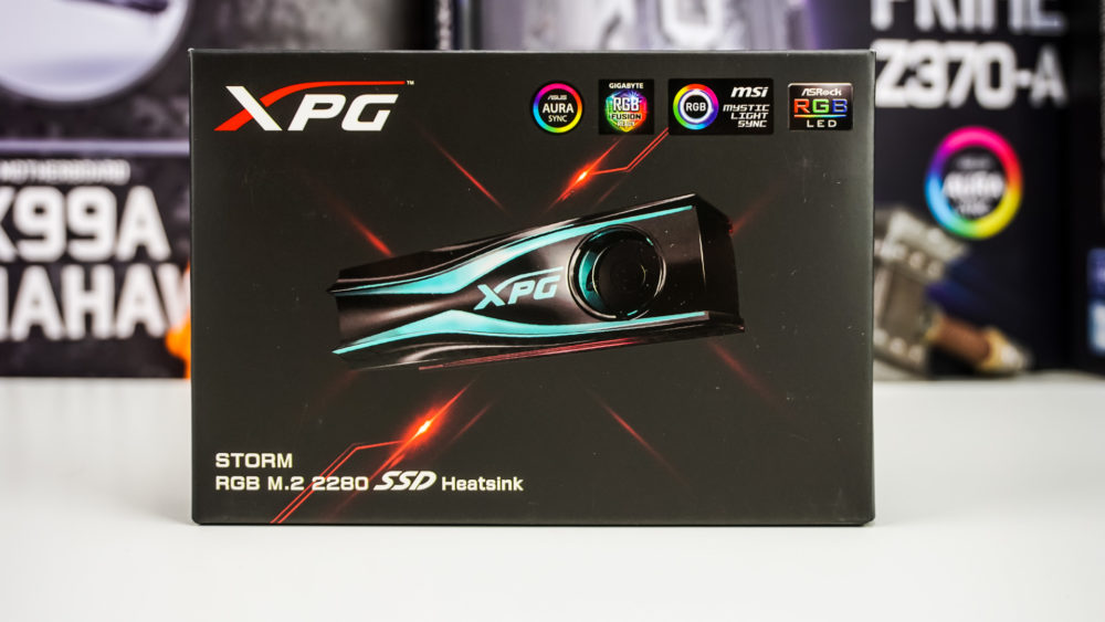 ADATA XPG Storm