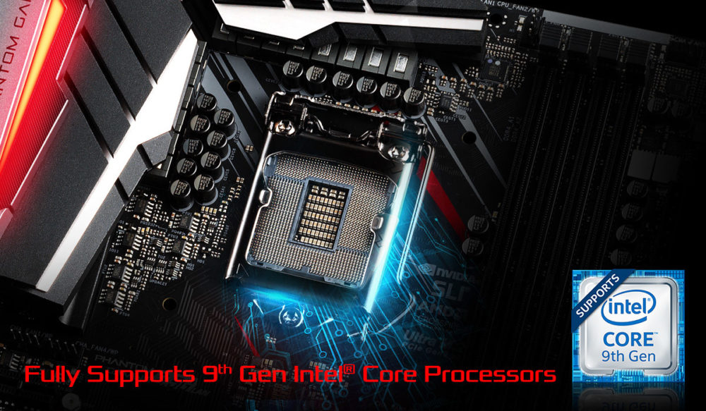 asrock z390 4