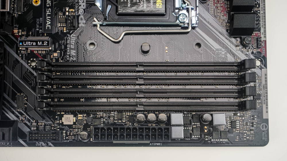 ASRock Z390 Phantom Gaming SLI/ac
