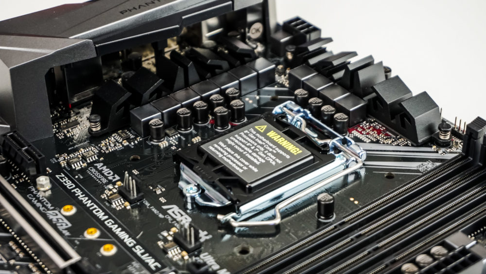 ASRock Z390 Phantom Gaming SLI/ac