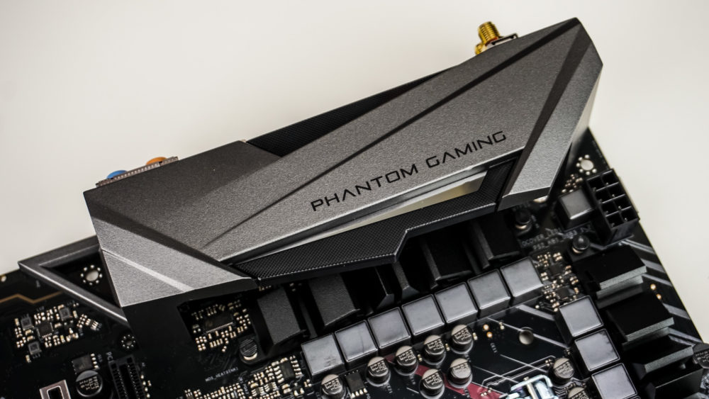 ASRock Z390 Phantom Gaming SLI/ac