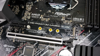 ASRock Z390 Phantom Gaming SLI/ac