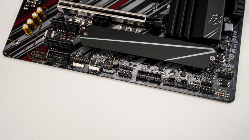 ASRock Z390 Phantom Gaming SLI/ac