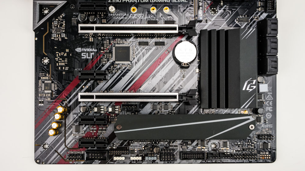 ASRock Z390 Phantom Gaming SLI/ac