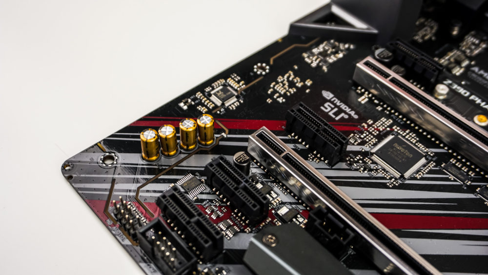 ASRock Z390 Phantom Gaming SLI/ac
