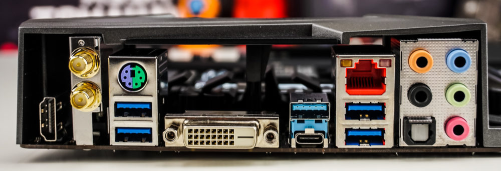 ASRock Z390 Phantom Gaming SLI/ac