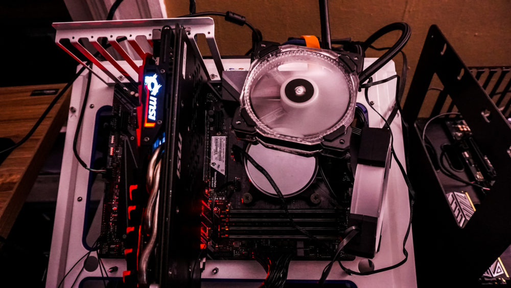 ASRock Z390 Phantom Gaming SLI/ac