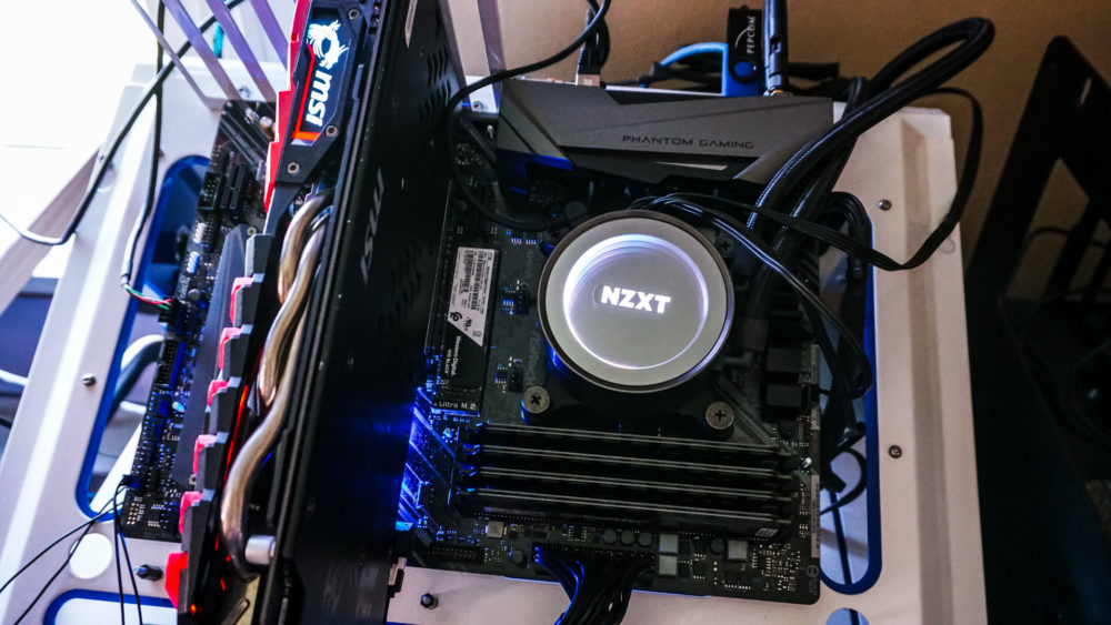 ASRock Z390 Phantom Gaming SLI/ac