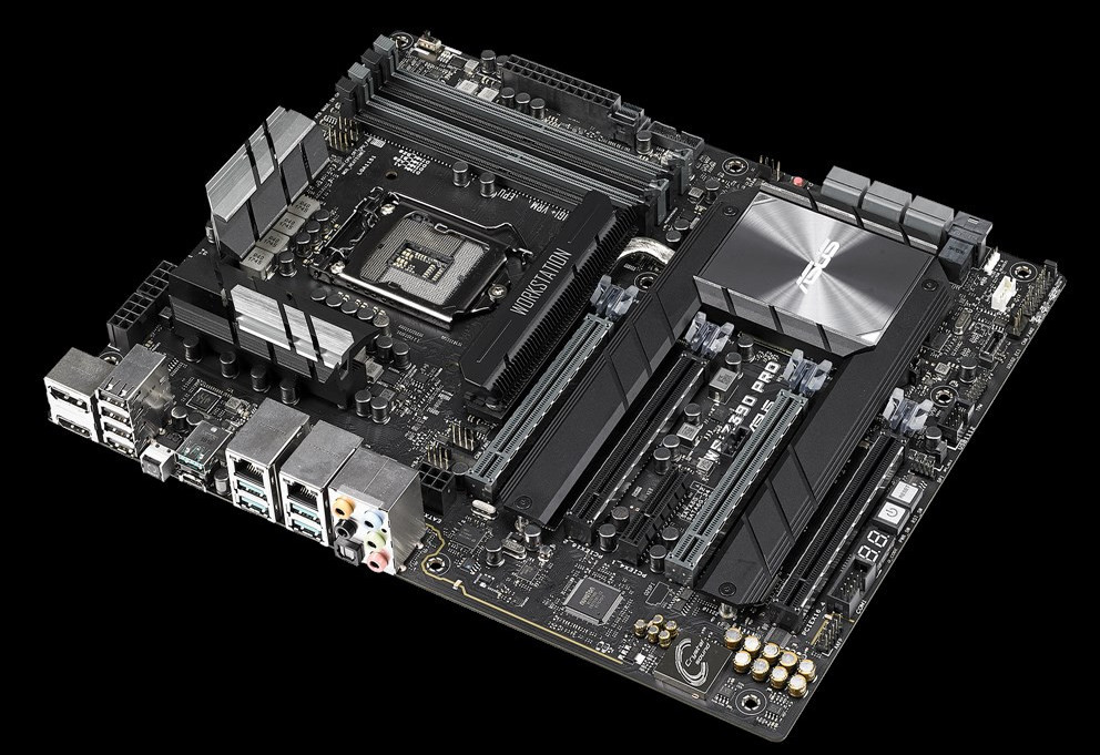 ASUS WS Z390 Pro