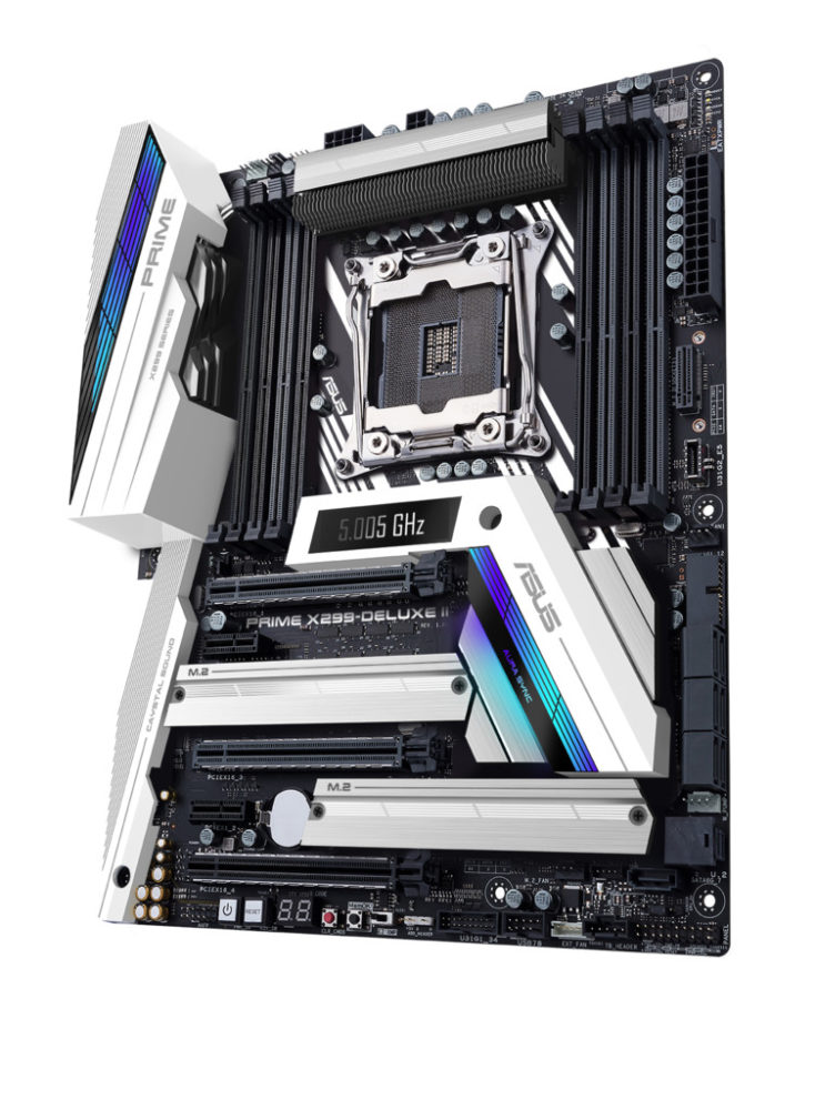 ASUS X299 Deluxe II