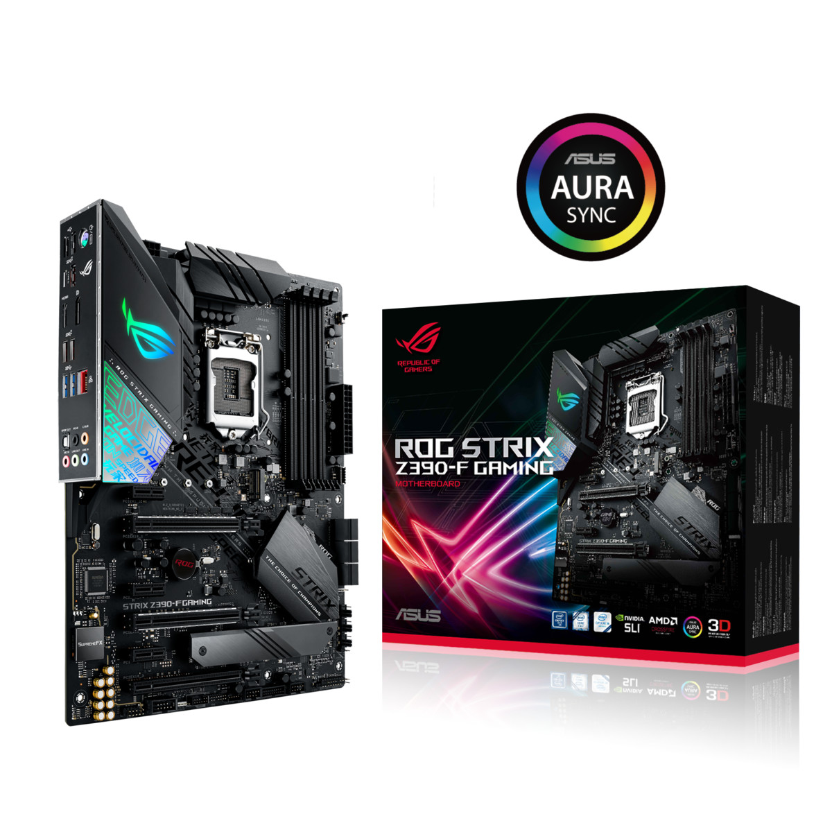 asus z390 1