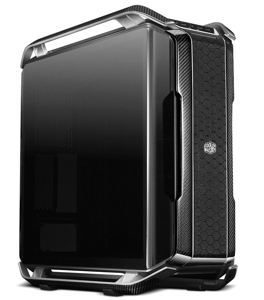Cooler Master C700P Carbon Chassis