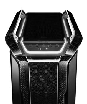 Cooler Master C700P Carbon Chassis