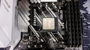 Cooler Master MasterAir MA410M CPU Cooler Installation